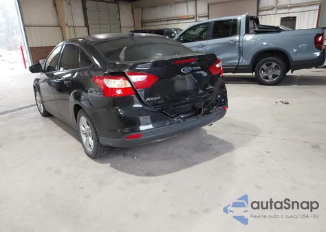2013 Ford Focus Se from USA, damaged, VIN 1FADP3F22DL282434